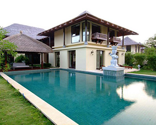 戶式樓、大型別墅中央空調解決方案