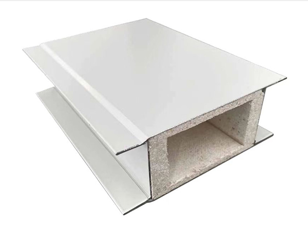 機制硫氧鎂彩鋼夾芯板