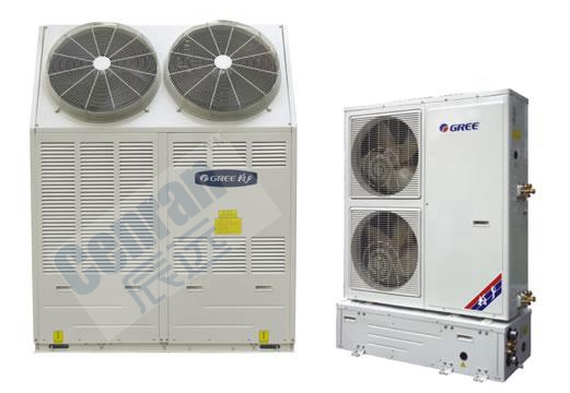 戶式樓、大型別墅中央空調解決方案